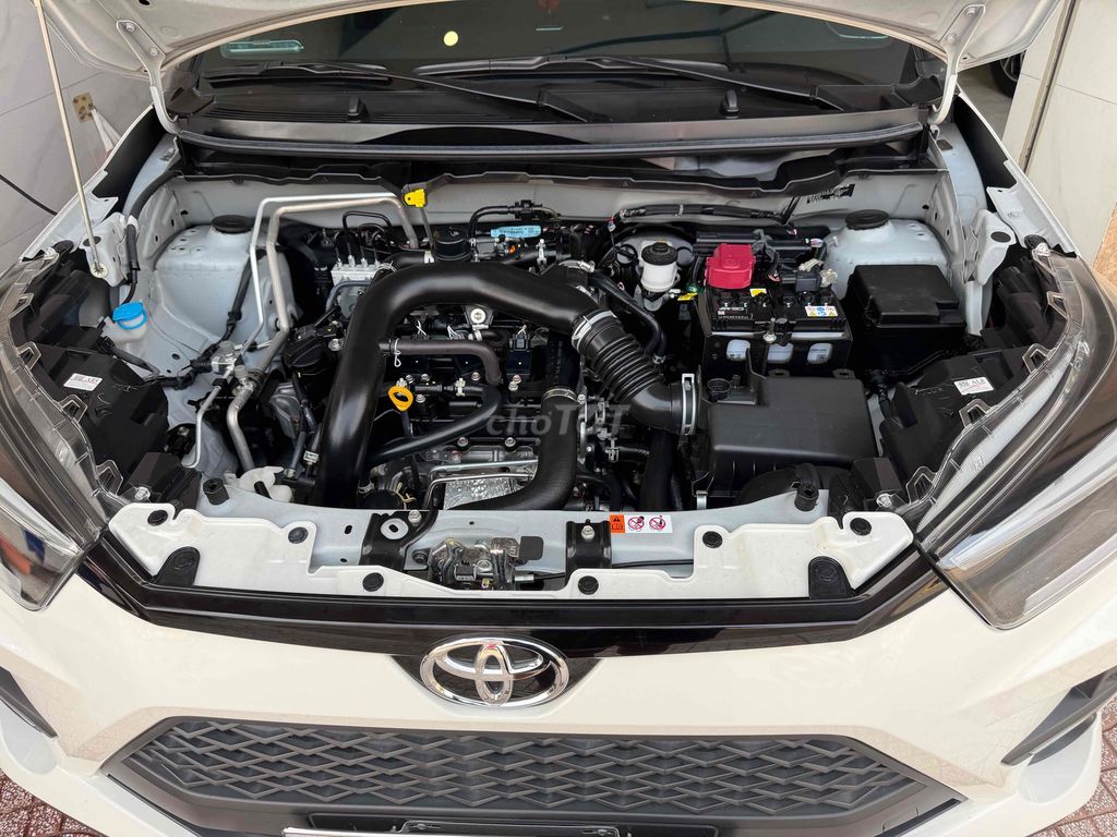 Toyota Raize 2023 Trắng. Mua bán Ô tô tại Huyện Long Thành Đồng Nai được đăng bởi Nguyễn Hoài Dương hình 4