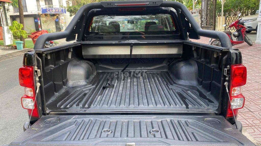 Chevrolet Colorado 2019 2.5AT 105.000km. Mua bán Ô tô tại Huyện Bình Chánh Tp Hồ Chí Minh được đăng bởi TAN THANH AUTO hình 8