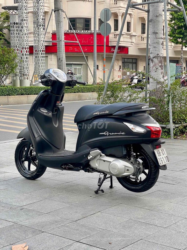 🔥 BÁN YAMAHA GRANDE _125   ĐẶC BIỆT– GIÁ TỐT 🔥. Mua bán Xe máy tại Quận Gò Vấp Tp Hồ Chí Minh được đăng bởi LONG THỊNH hình 6