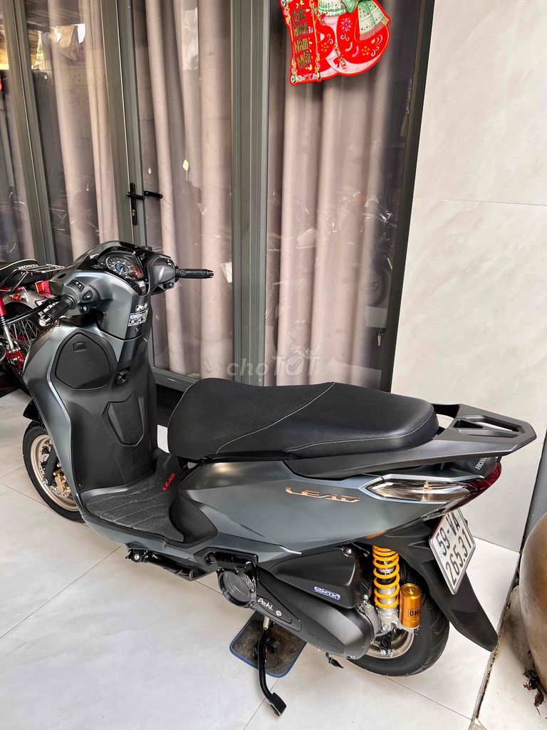 Cần Bán Lead 4v Abs BSTP 9 Chủ , Xe Dọn Kiểng Keng. Mua bán Xe máy tại Quận Gò Vấp Tp Hồ Chí Minh được đăng bởi Hoài Nam hình 13