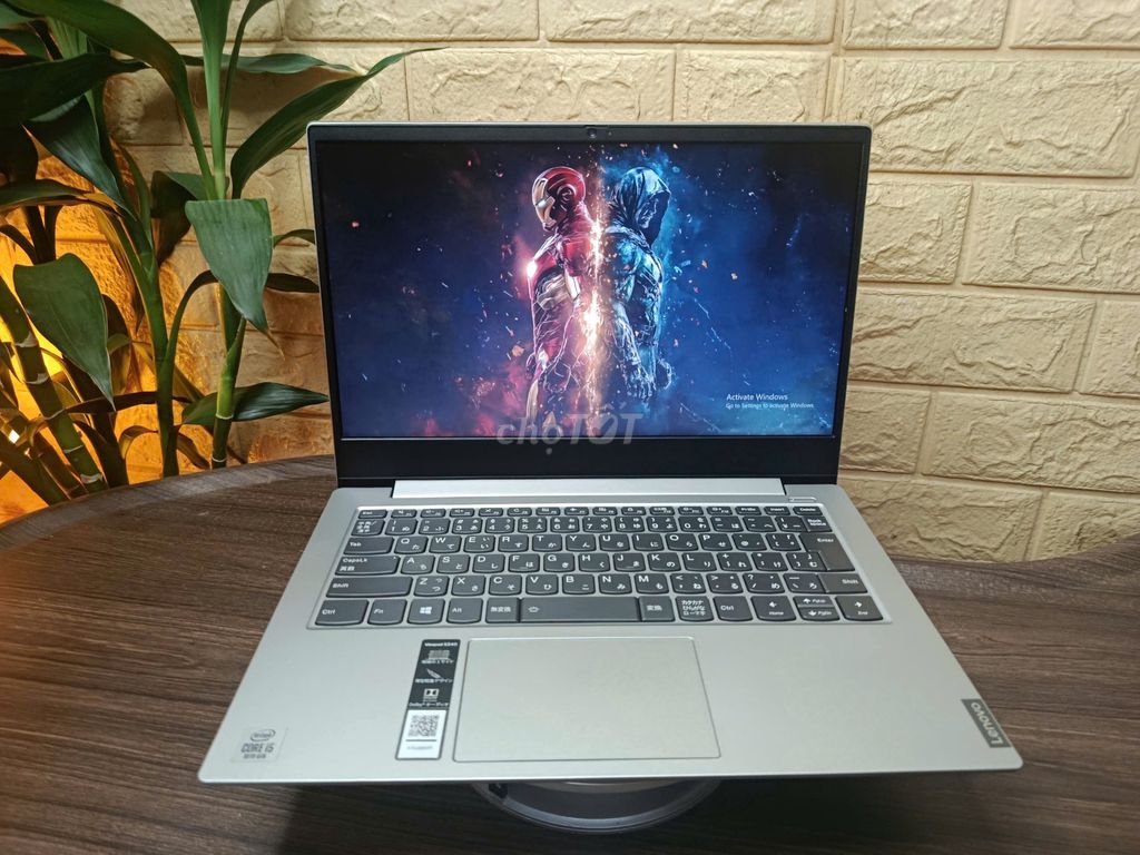 Lenovo Ideapad i5/10/8/256Nvme 14" FHD nét đẹp !. Mua bán Laptop tại Quận Bắc Từ Liêm Hà Nội được đăng bởi Đồng Thanh Duy hình 1