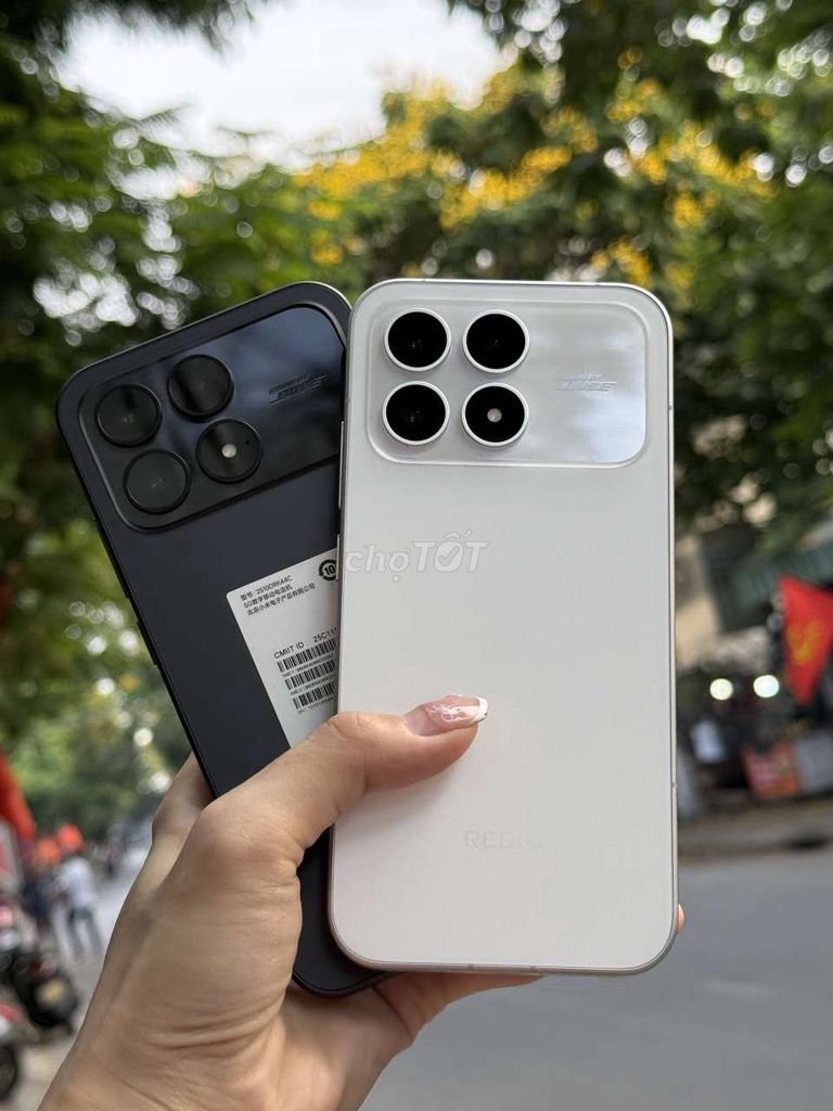 🔥 Xiaomi Redmi K90 / Loa Bose / Snap 8 Elite . Mua bán Điện thoại tại Quận Cẩm Lệ Đà Nẵng được đăng bởi Good Phone hình 1