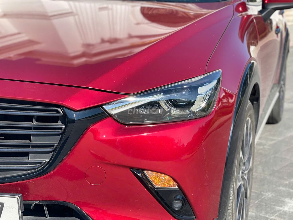 Mazda CX 3 Premium 1.5 AT 2022, Nhập Thái, giá Tốt. Mua bán Ô tô tại Quận Long Biên Hà Nội được đăng bởi Long Biên Cars hình 6