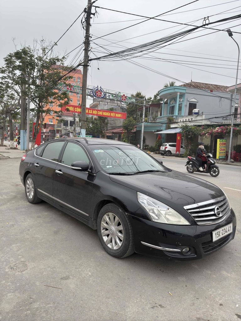 Nissan Teana 2009 2.0 AT - 210000 km