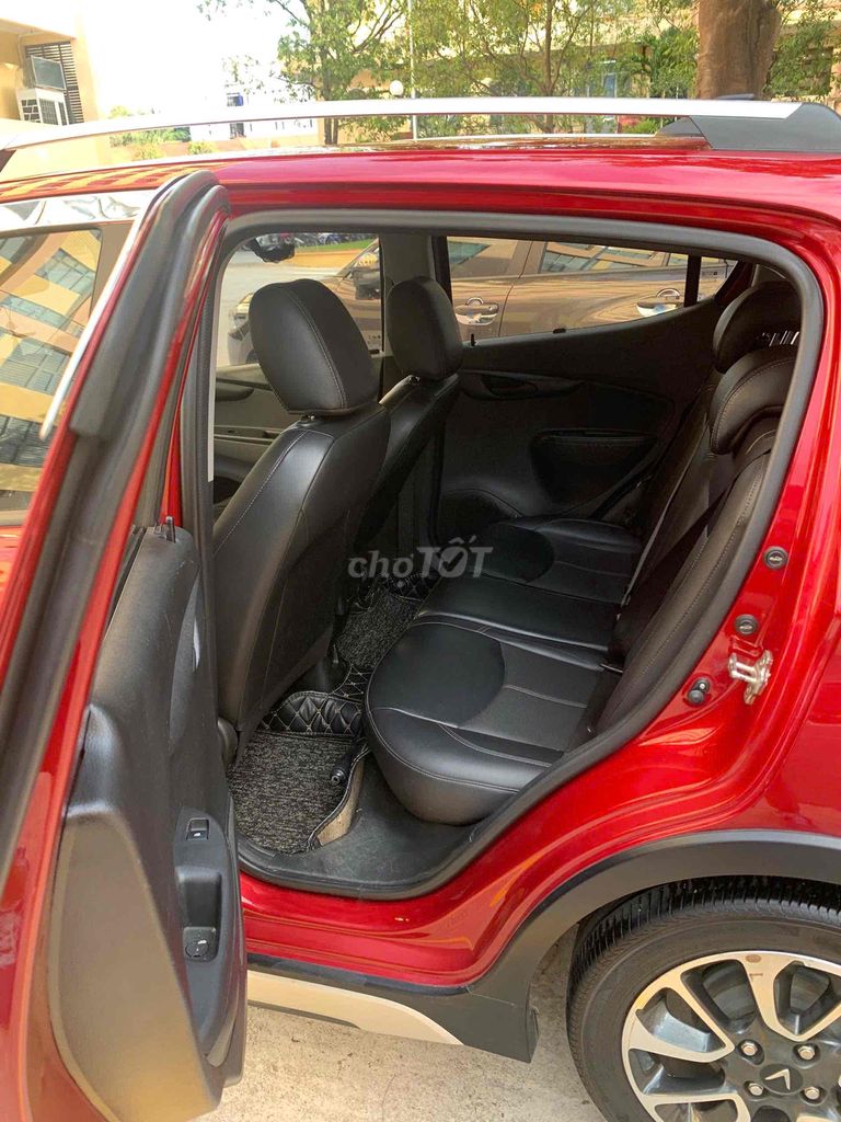 VinFast Fadil 2021 1.4 AT Plus - 52000 km. Mua bán Ô tô tại Thành phố Pleiku Gia Lai được đăng bởi đức thịnh hình 5