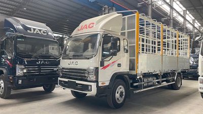 Xe JAC N900SE5 9,1 Tấn thùng cao 2M43 máy 4.5L. Mua bán Xe tải, xe ben tại Thành phố Biên Hòa Đồng Nai được đăng bởi PHU MAN XE TAI MOI CU