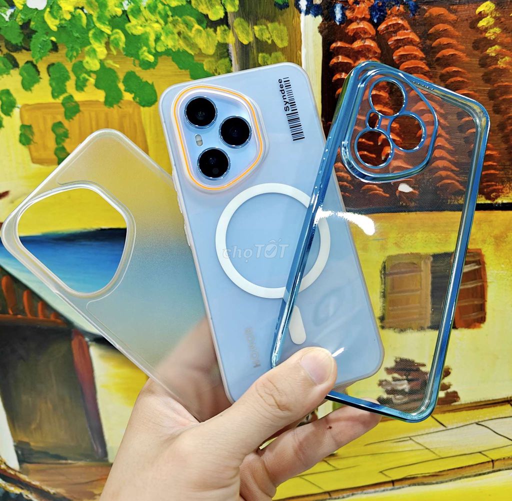 Honor 400 Pro - 12/256Gb xanh vân đá. Mua bán Điện thoại tại Quận Đống Đa Hà Nội được đăng bởi Nguyễn Đức Dũng hình 1