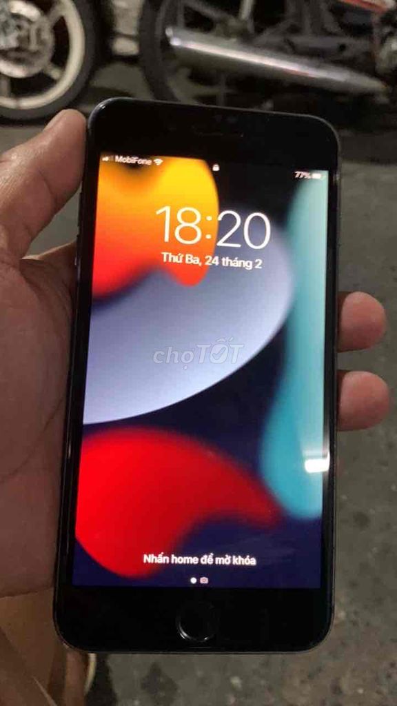 iphone 8plus. Mua bán Điện thoại tại Quận 4 Tp Hồ Chí Minh được đăng bởi khoa hình 1