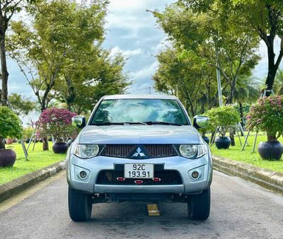Mitsubishi Triton 2009 Tự Động 2 Cầu. Mua bán Ô tô tại Thành phố Tam Kỳ Quảng Nam được đăng bởi Xuân Vũ TAMKYCAR