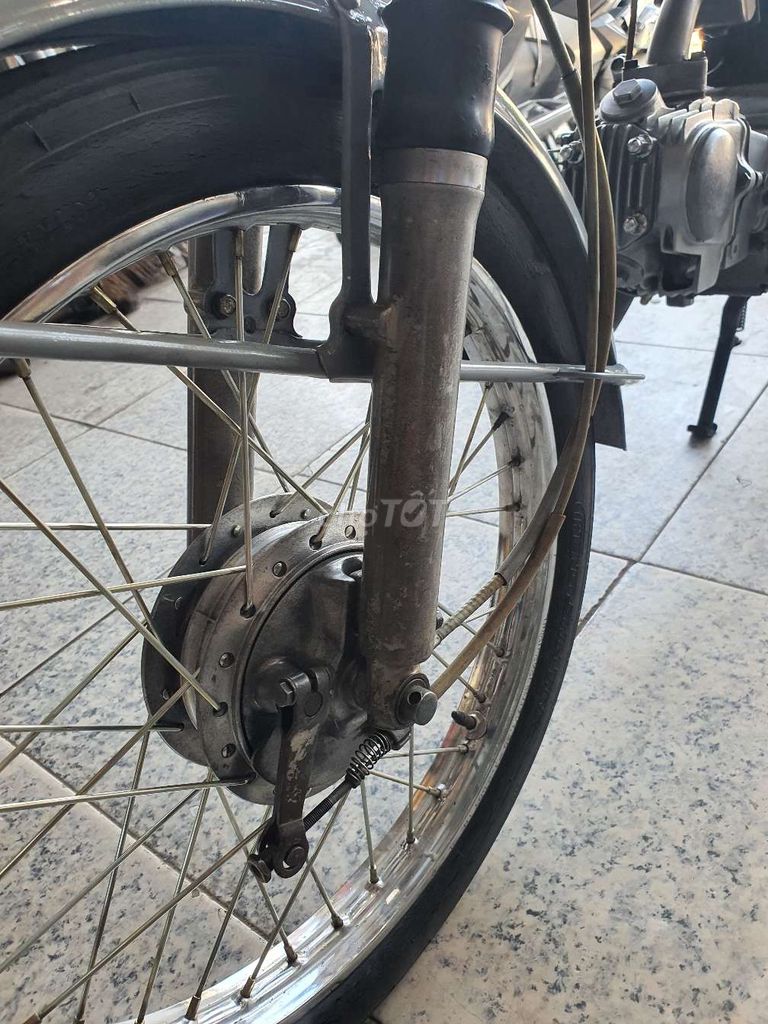 Honda 67 Đen Trắng 100cc Đã qua sử dụng. Mua bán Xe máy tại Thị xã Phú Mỹ Bà Rịa - Vũng Tàu được đăng bởi a 4 hình 10