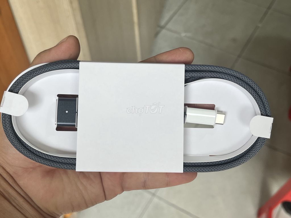 Cáp dây sạc Macbook MagSafe 3 HÀNG NEW ZIN HÃNG