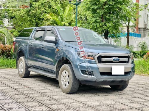 Ford Ranger XLS 2.2L 4x2 AT 2017. Mua bán Ô tô tại Quận Ba Đình Hà Nội được đăng bởi Bảo Ngân Hưng hình 4