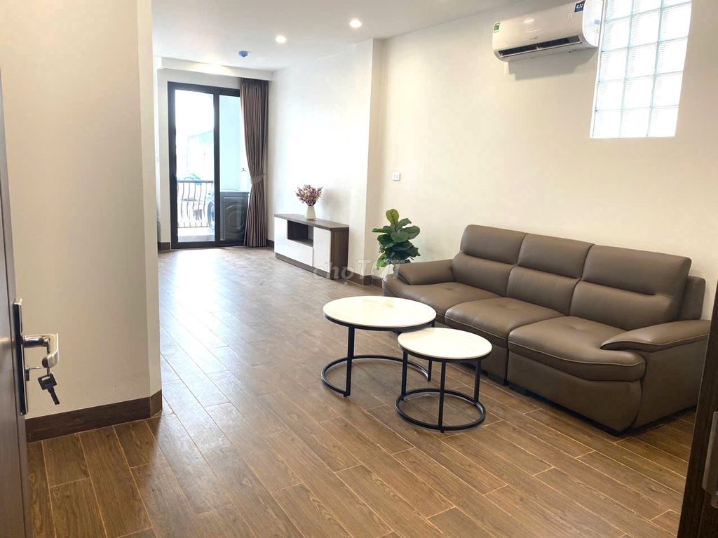 CHO THUÊ CĂN HỘ 1K1N BAN CÔNG FULL NỘI THẤT NẰM NGAY TRẦN DUY HƯNG