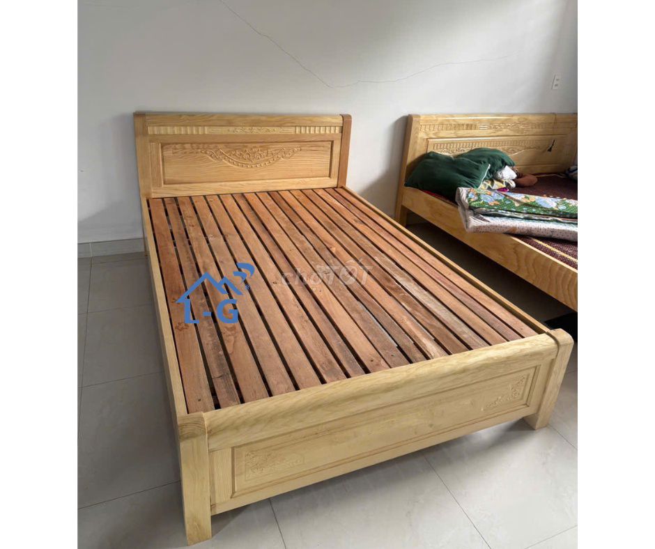 GIƯỜNG GỖ GIƯỜNG GỖ GIƯỜNG GỖ GIƯỜNG GỖ GIƯỜNG GỖ. Mua bán Giường, chăn ga gối nệm tại Thành phố Thủ Đức Tp Hồ Chí Minh được đăng bởi Lâm Gia Home hình 1