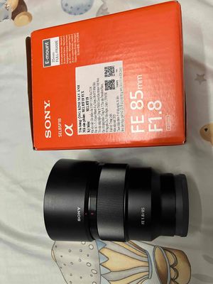 Sony FE 85 f1.8. Mua bán Máy ảnh, Máy quay tại Quận 3 Tp Hồ Chí Minh được đăng bởi Duy
