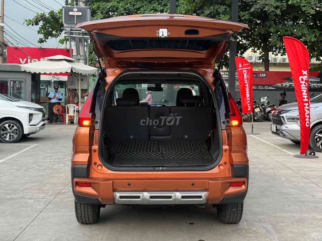 Mitsubishi Xpander Cross 2023 Cam 33100 km. Mua bán Ô tô tại Thành phố Thủ Đức Tp Hồ Chí Minh được đăng bởi Thế Bảo Mitsubishi  hình 5