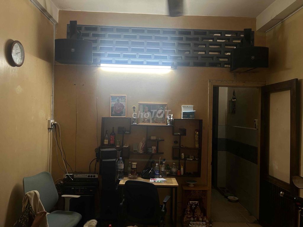 Dàn âm thanh Martin F9 Đen. Mua bán Tivi, Âm thanh tại Quận 10 Tp Hồ Chí Minh được đăng bởi Duong Minh Thang hình 1