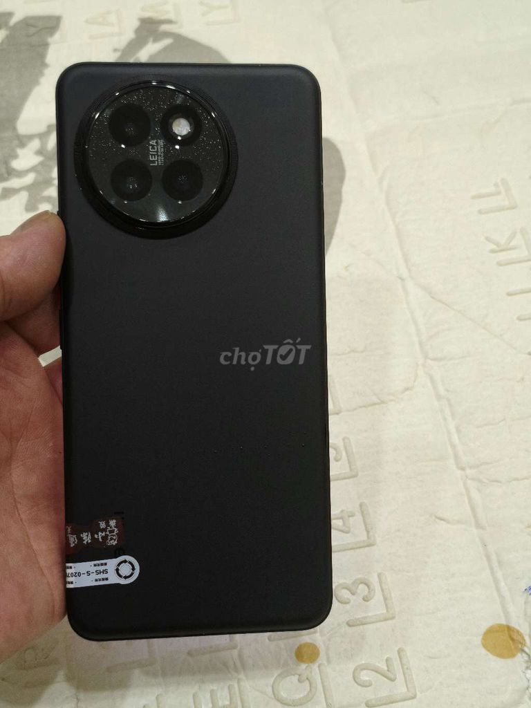 Xiaomi Civi 4 Pro 12GB/512GB Đen. Mua bán Điện thoại tại Quận Hoàng Mai Hà Nội được đăng bởi Nguyennoi hình 1