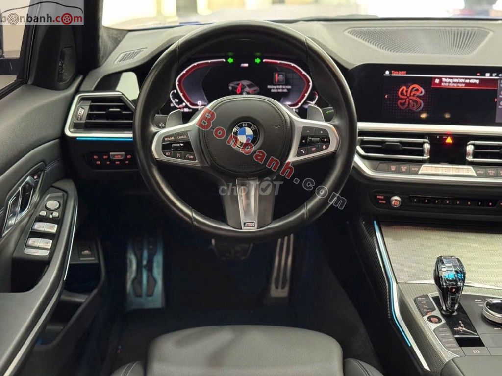 BMW 3 Series 330i M Sport 2021 - 1 Tỷ 359 Triệu. Mua bán Ô tô tại Quận 7 Tp Hồ Chí Minh được đăng bởi Minh Văn hình 9