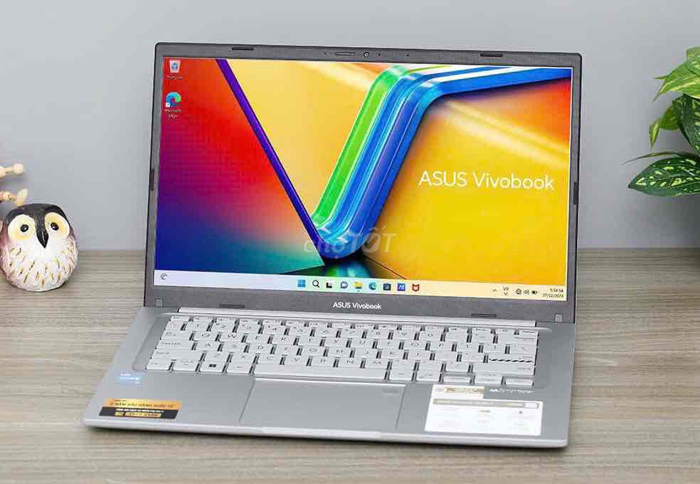 ASUS Vivobook X1404 i3-1215U/8/512 Fullbox.BH 23TH