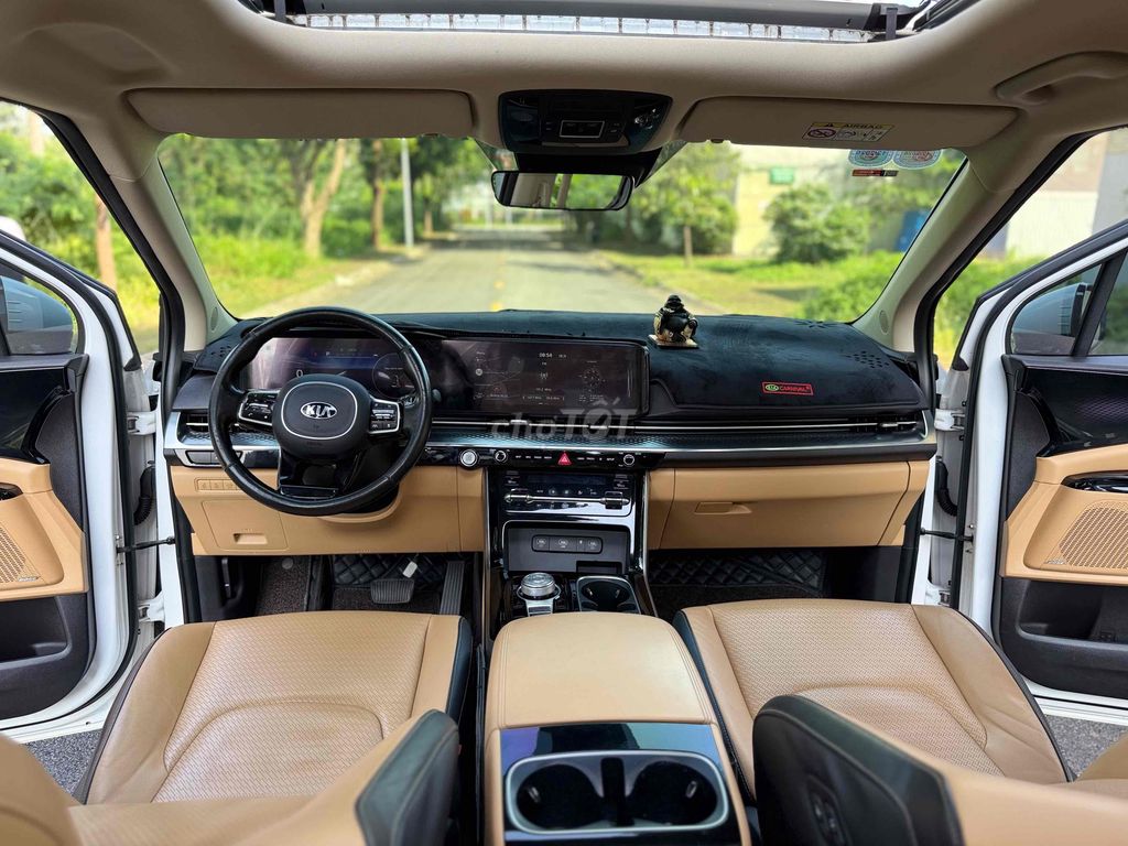 Kia Carnival 2021 2.2D Signature - 59000 km. Mua bán Ô tô tại Quận 12 Tp Hồ Chí Minh được đăng bởi a trung hình 13