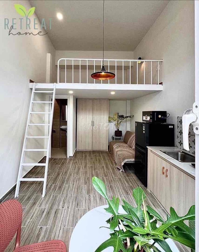 Rent · 1 bd · 28 м² · Thành phố Thủ Đức, ул. Đường Quốc lộ 1K