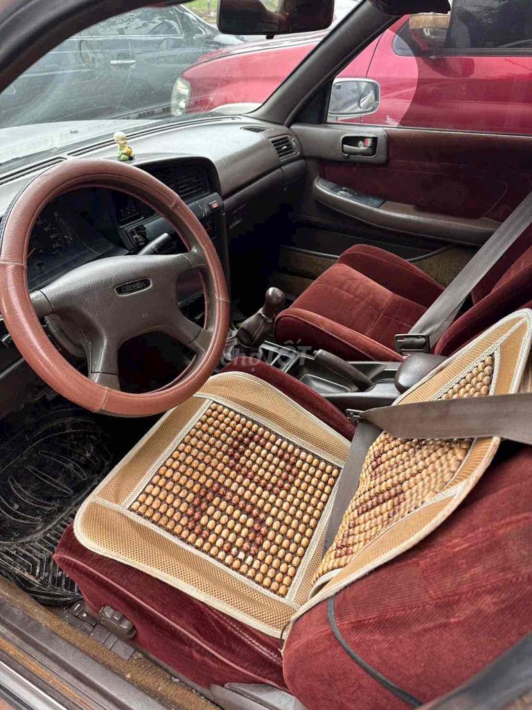 Toyota Cressida 1992 - 200000 km. Mua bán Ô tô tại Thành phố Châu Đốc An Giang được đăng bởi Võ Quốc Vinh hình 3