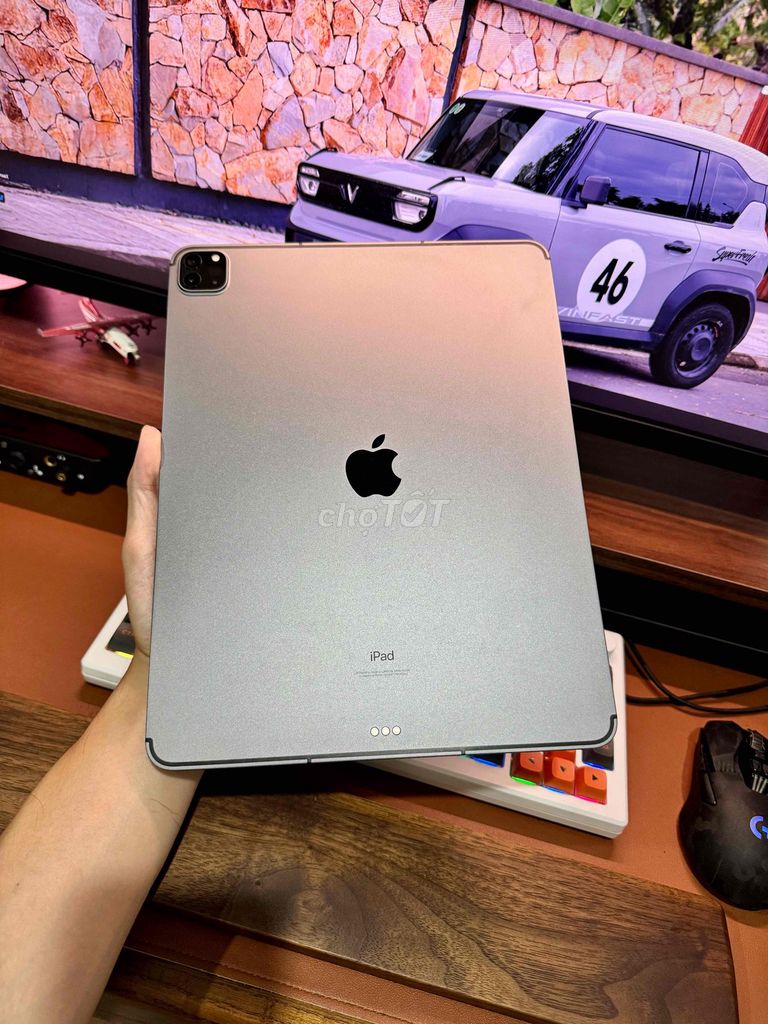 Apple iPad Pro M1 12.9 inch 128GB 5G Như mới. Mua bán Máy tính bảng tại Quận Hải Châu Đà Nẵng được đăng bởi Hoàng hình 1