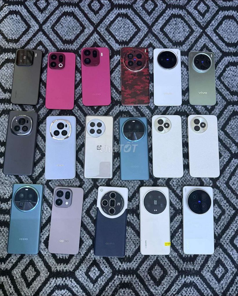 Oppo Find X9 Pro Còn mới. Mua bán Điện thoại tại Thành phố Phủ Lý Hà Nam được đăng bởi Đức hình 1