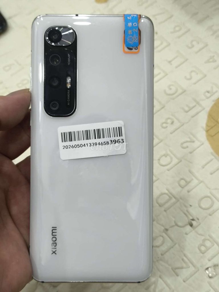 Xiaomi Mi10s 8GB 128GB Trắng, Đen. Mua bán Điện thoại tại Quận Hoàng Mai Hà Nội được đăng bởi Nguyennoi hình 1