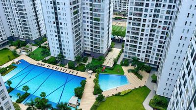 *** 1 căn 3PN chủ đầu tư giá 5,7 tỷ Sunrise Riverside Q7