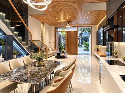 Rent · 3 bd · 100 м² · Quận Cẩm Lệ, ул. Đường Nguyễn Quang Diêu