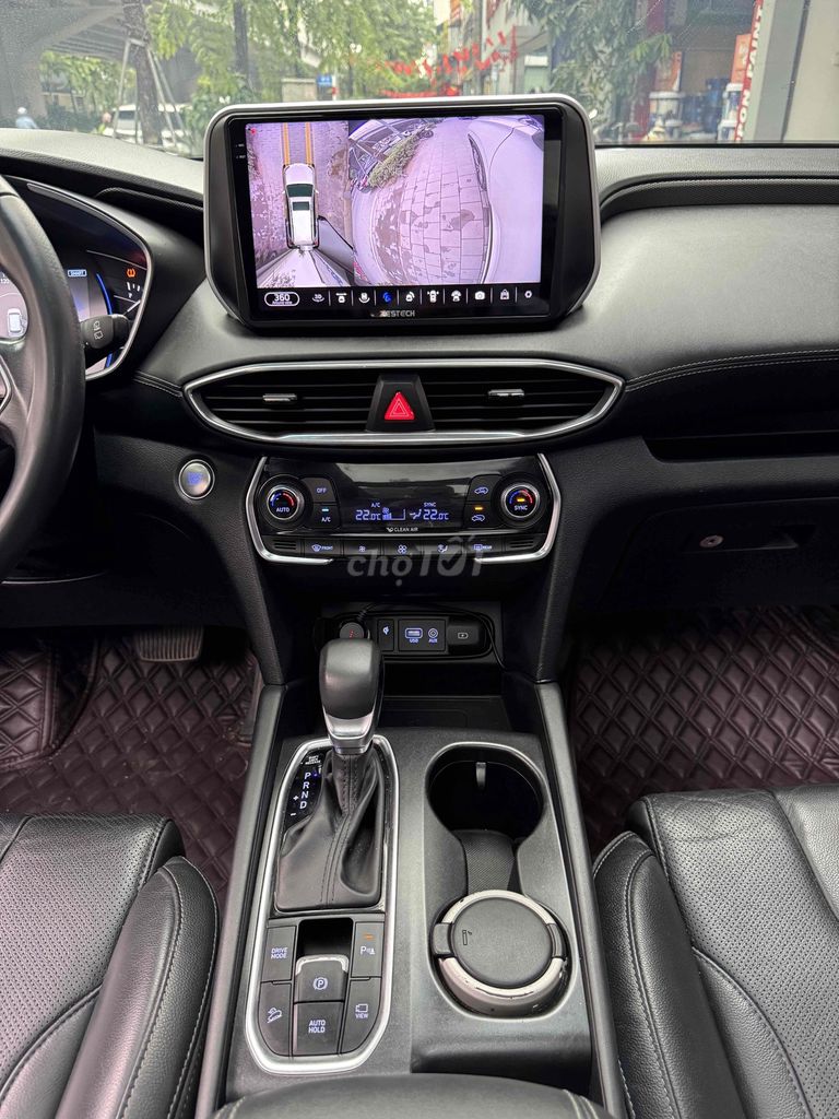 CẦN BÁN HUYNDAI SANTAFE 2.4L HITRACK 4X4. Mua bán Ô tô tại Quận Bắc Từ Liêm Hà Nội được đăng bởi Mr PHÁT THÁI HÀ AUTO hình 19