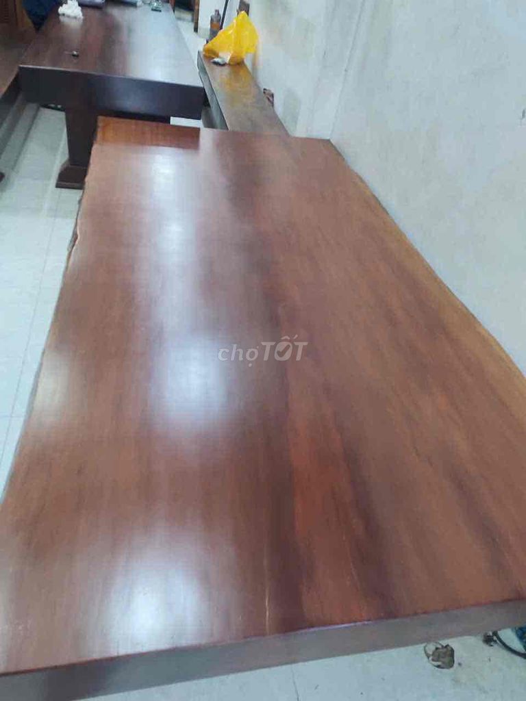 Bộ phản gỗ nguyên khối ( gỗ Cẩm Hồng). Mua bán Nội thất, đồ gia dụng khác tại Quận Ngũ Hành Sơn Đà Nẵng được đăng bởi Tuan Kiet hình 4