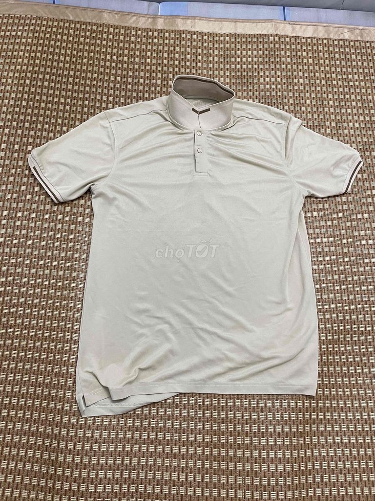 Áo polo nam vải thun màu be. Mua bán Quần áo tại Quận Nam Từ Liêm Hà Nội được đăng bởi Đặng Tuấn Anh hình 1