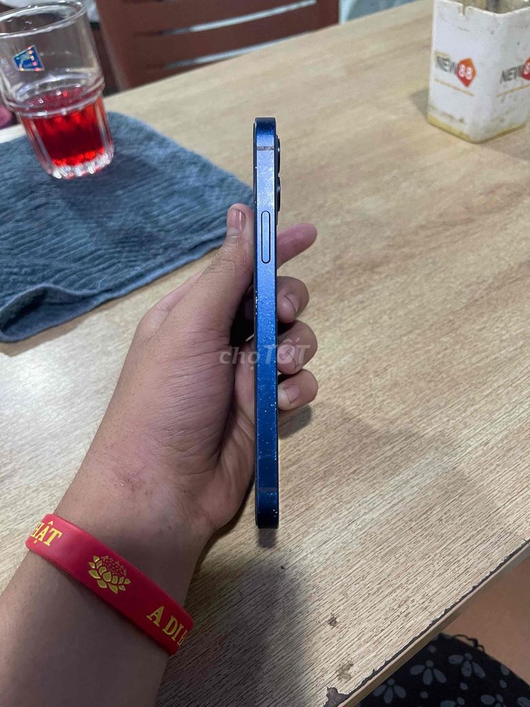 Apple iPhone 12 64GB Xanh. Mua bán Điện thoại tại Quận Thanh Khê Đà Nẵng được đăng bởi nguyễn Thành hình 1