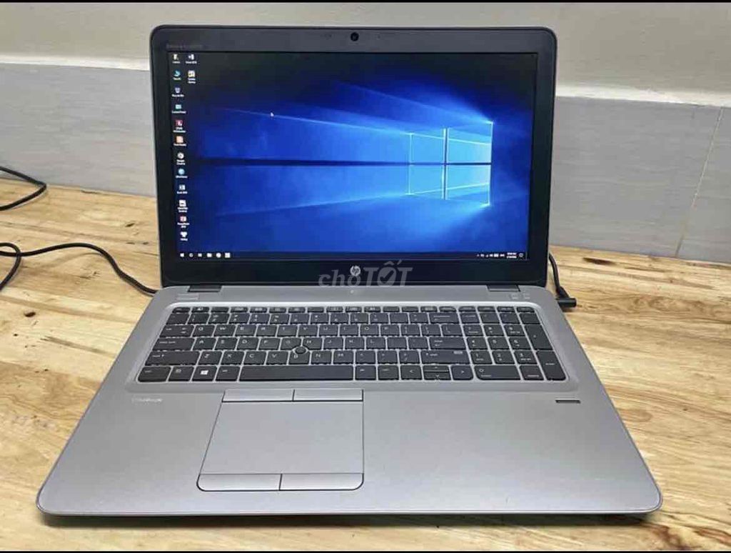 HP EliteBook 850 G3 i5 8GB/SSD 256GB 15.6 inch 97%. Mua bán Laptop tại Thành phố Biên Hòa Đồng Nai được đăng bởi Laptop Giá Rẻ hình 1