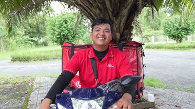 [CHƠN THÀNH] TUYỂN CTV GIAO HÀNG XE MÁY-LƯƠNG TUẦN