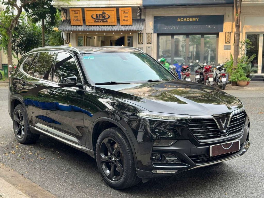 VinFast Lux SA2.0 2021 PLUS 55.000 km. Mua bán Ô tô tại Quận Gò Vấp Tp Hồ Chí Minh được đăng bởi Cường Lã Auto hình 4