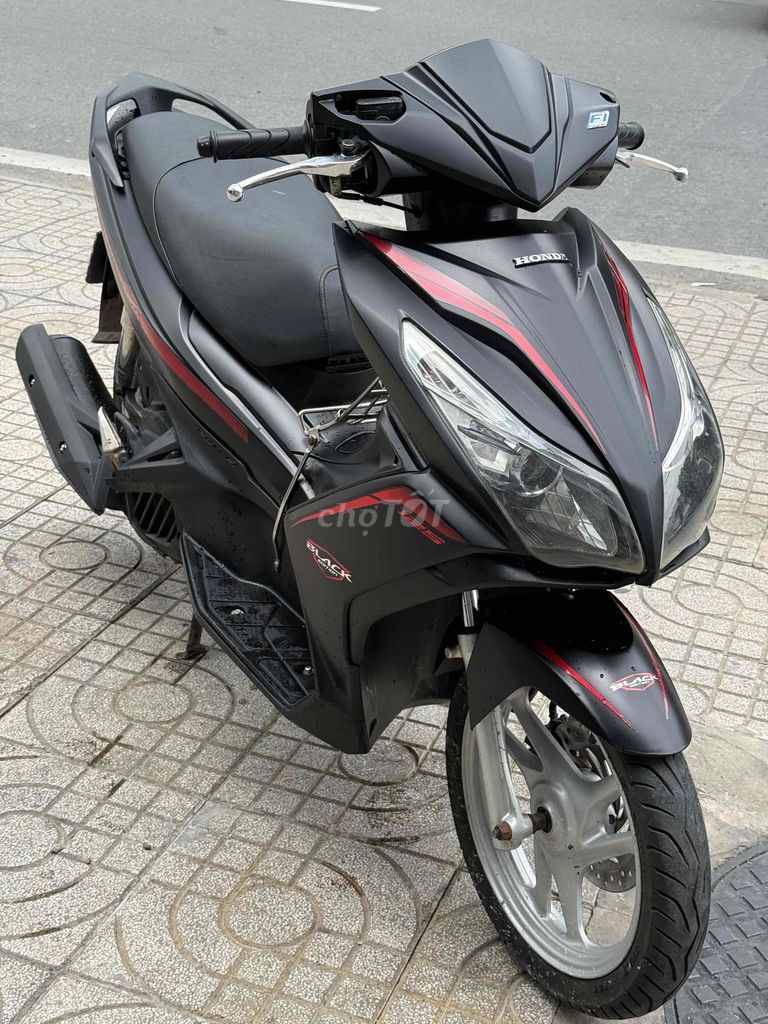 Honda Air Blade черный скутер