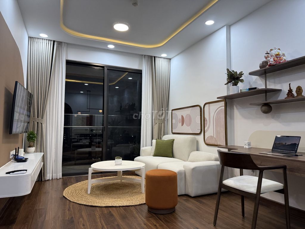 Rent · 2 bd · 78 м² · Quận Bình Tân, ул. Đường Võ Văn Kiệt