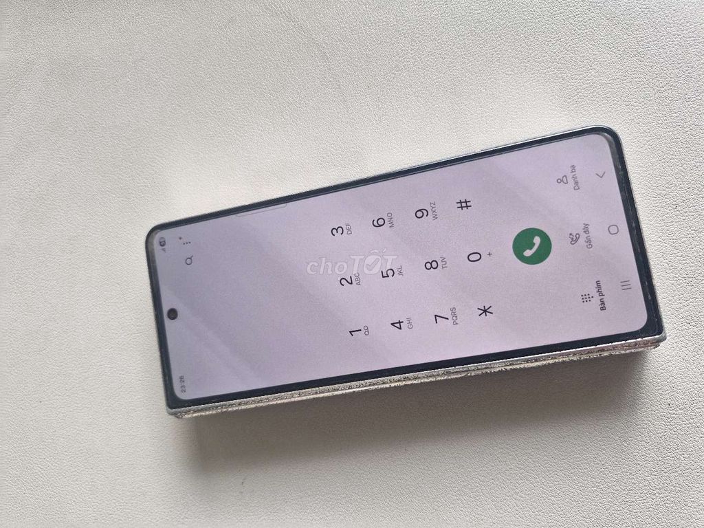 Samsung Z Fold 4 12GB/256GB màn trong ngoài đẹp. Mua bán Điện thoại tại Quận Ninh Kiều Cần Thơ được đăng bởi Điện Thoại Tốt hình 1