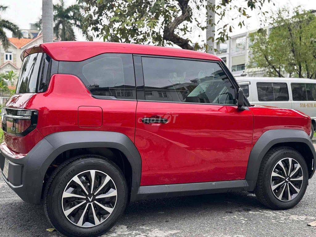 VinFast VF3 đk tháng 11/2024 Thuê pin odo 3.000. Mua bán Ô tô tại Quận Bình Tân Tp Hồ Chí Minh được đăng bởi Hữu Trung hình 2