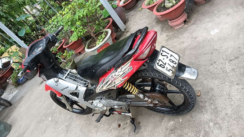 Bán xe(Nái). Mua bán Xe máy tại Huyện Bình Chánh Tp Hồ Chí Minh được đăng bởi Cao Đắc Lợi hình 4