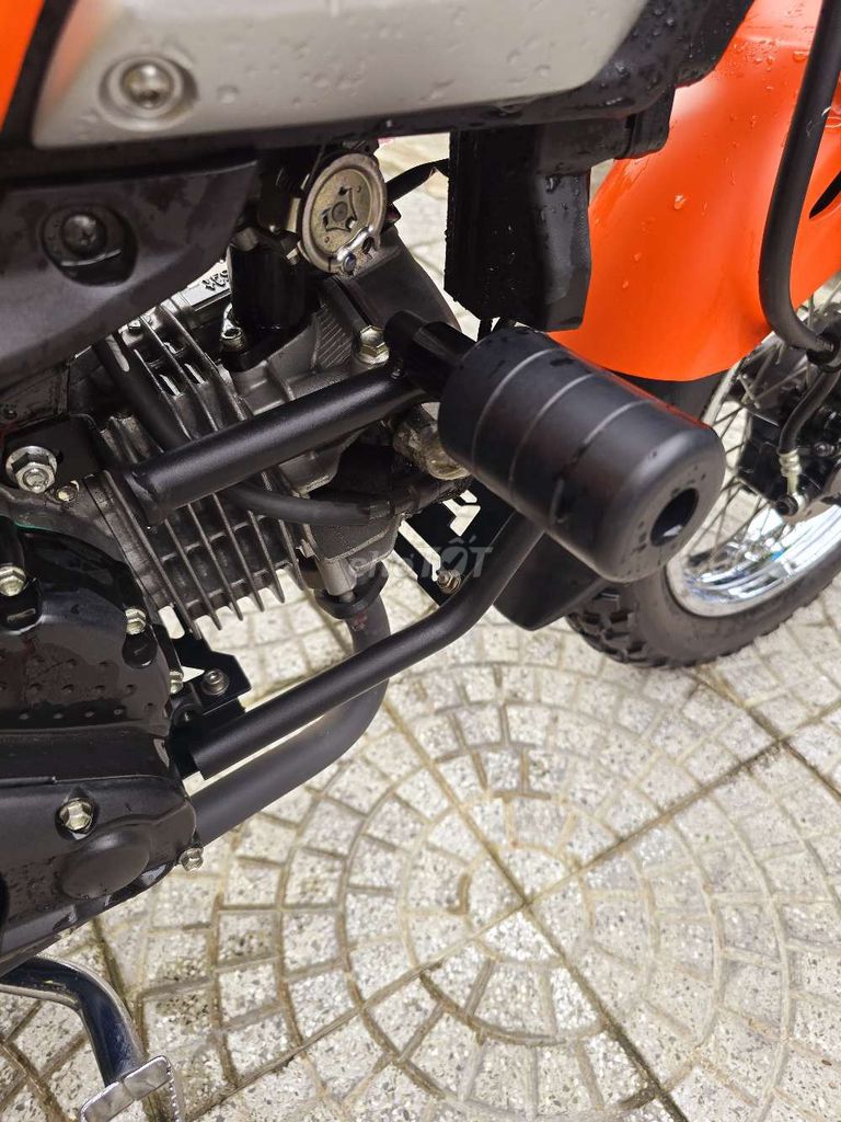 🍎BÁN PG1 YAMAHA ĐÃ VÔ KHÁ NHÌU ĐỒ CHƠI. Mua bán Xe máy tại Quận Hải Châu Đà Nẵng được đăng bởi cường thịnh hình 5