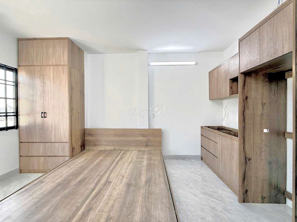 Аренда · 1 комн. · 30 м² · Quận 12, ул. Đường Nguyễn Thị Kiểu