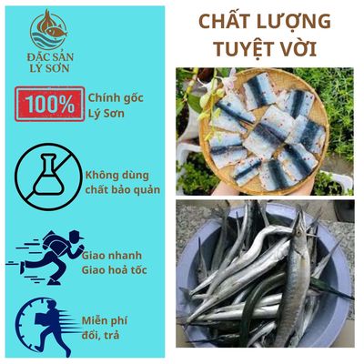 Khô 1 nắng cá nhái xương xanh. Mua bán Đồ ăn, thực phẩm và các loại khác tại Quận Tân Bình Tp Hồ Chí Minh được đăng bởi Đặc sản Đảo Lý Sơn