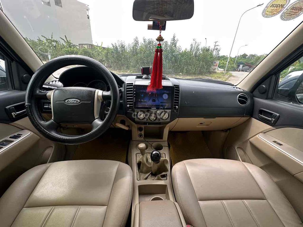 Ford Everest 2008 2.5L 4x4 MT - 51815 km. Mua bán Ô tô tại Quận Hà Đông Hà Nội được đăng bởi Ánh Minh hình 12