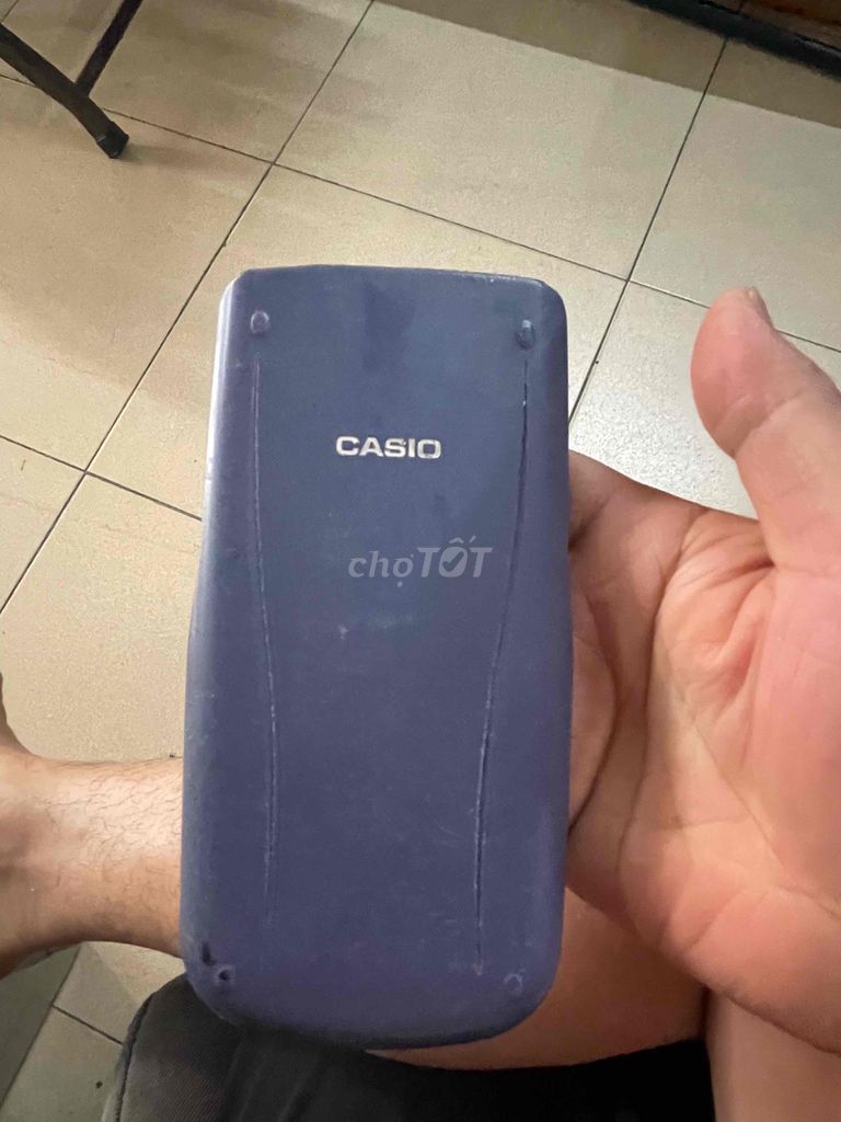 máy tính casio fx-570ES PLUS