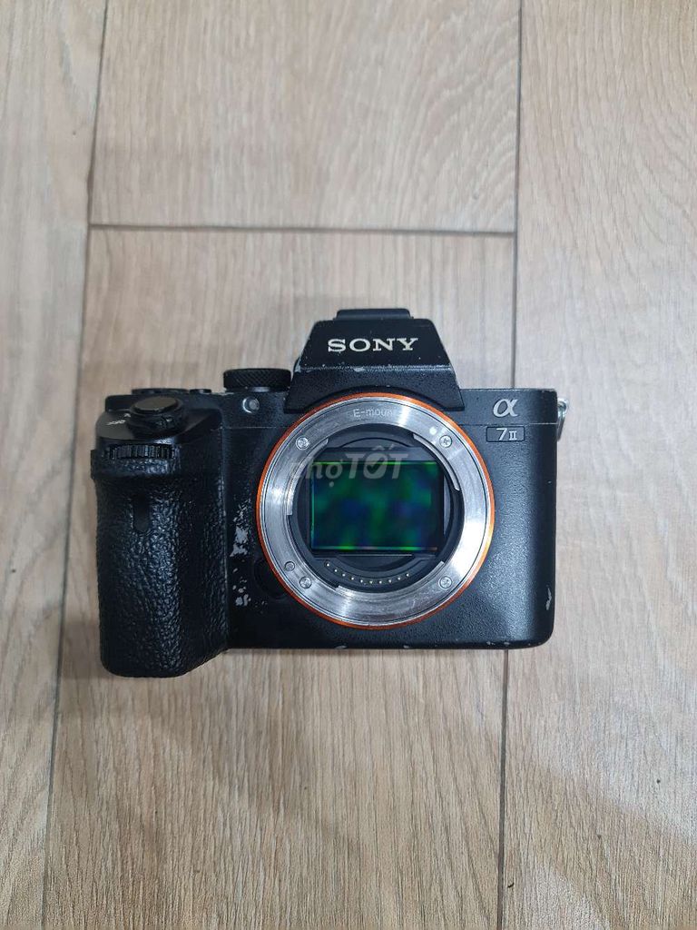 Sony a7 mark 2 A72. Mua bán Máy ảnh, Máy quay tại Quận 10 Tp Hồ Chí Minh được đăng bởi Minh Trần hình 1